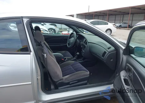 2004 Chevrolet Monte Carlo Ls from USA, damaged, VIN 2G1WW12E149247765